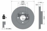 BENDIX Braking Piduriketas BDS1037