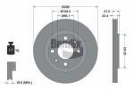 BENDIX Braking Piduriketas BDS1042