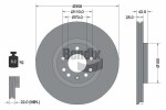 BENDIX Braking Piduriketas BDS1046HC