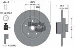 BENDIX Braking Piduriketas BDS1048