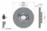 BENDIX Braking Piduriketas BDS1070HC