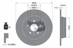 BENDIX Braking Piduriketas BDS1080
