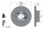 BENDIX Braking Piduriketas BDS1083