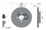 BENDIX Braking Piduriketas BDS1085