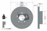 BENDIX Braking Piduriketas BDS1092