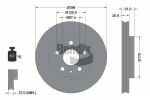 BENDIX Braking Piduriketas BDS1093HC