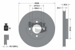 BENDIX Braking Piduriketas BDS1115