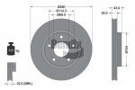 BENDIX Braking Piduriketas BDS1118HC