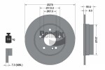 BENDIX Braking Piduriketas BDS1124