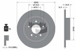 BENDIX Braking Piduriketas BDS1147