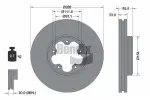 BENDIX Braking Piduriketas BDS1151