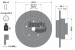 BENDIX Braking Piduriketas BDS1163