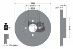 BENDIX Braking Piduriketas BDS1165