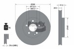 BENDIX Braking Piduriketas BDS1180HC