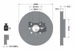 BENDIX Braking Piduriketas BDS1193