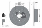 BENDIX Braking Piduriketas BDS1195
