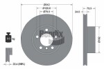 BENDIX Braking Piduriketas BDS1201HC