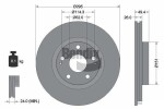 BENDIX Braking  Тормозной диск BDS1218