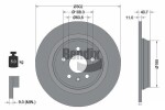 BENDIX Braking Piduriketas BDS1222