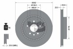 BENDIX Braking Piduriketas BDS1226