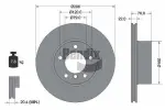 BENDIX Braking Piduriketas BDS1227HC