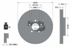 BENDIX Braking Piduriketas BDS1228HC