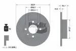 BENDIX Braking Piduriketas BDS1229