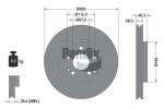 BENDIX Braking Piduriketas BDS1231HC