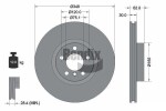 BENDIX Braking Piduriketas BDS1243HC