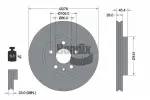 BENDIX Braking Piduriketas BDS1256