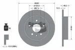 BENDIX Braking Piduriketas BDS1257