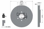 BENDIX Braking Piduriketas BDS1260