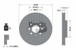 BENDIX Braking Piduriketas BDS1261