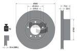 BENDIX Braking Piduriketas BDS1262HC