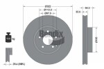 BENDIX Braking Piduriketas BDS1263HC