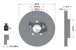 BENDIX Braking Piduriketas BDS1264