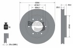 BENDIX Braking Piduriketas BDS1273HC