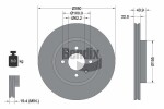 BENDIX Braking Piduriketas BDS1278