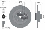 BENDIX Braking Piduriketas BDS1285