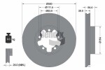 BENDIX Braking Piduriketas BDS1288