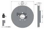 BENDIX Braking Piduriketas BDS1299HC