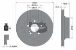 BENDIX Braking Piduriketas BDS1305HC