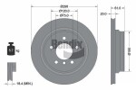 BENDIX Braking Piduriketas BDS1307