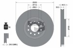BENDIX Braking Piduriketas BDS1310HC