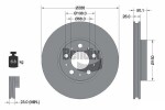 BENDIX Braking Piduriketas BDS1312