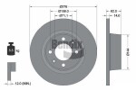 BENDIX Braking Piduriketas BDS1315