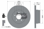 BENDIX Braking Piduriketas BDS1318