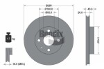 BENDIX Braking Piduriketas BDS1326