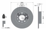 BENDIX Braking Piduriketas BDS1328