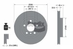 BENDIX Braking Piduriketas BDS1330